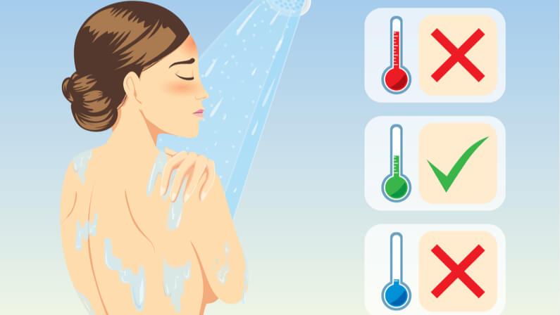 Hot or Cold Shower For Fever_ Whats The Safe Way