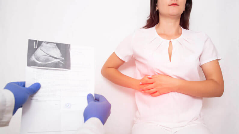 gallbladder attack treatment