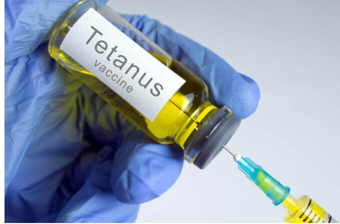 4 Types of Tetanus Shot Vaccines