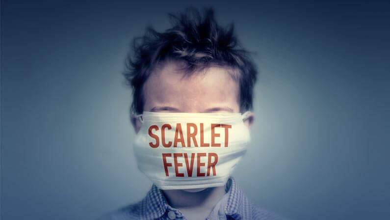 Information about Scarlet Fever, Nexles