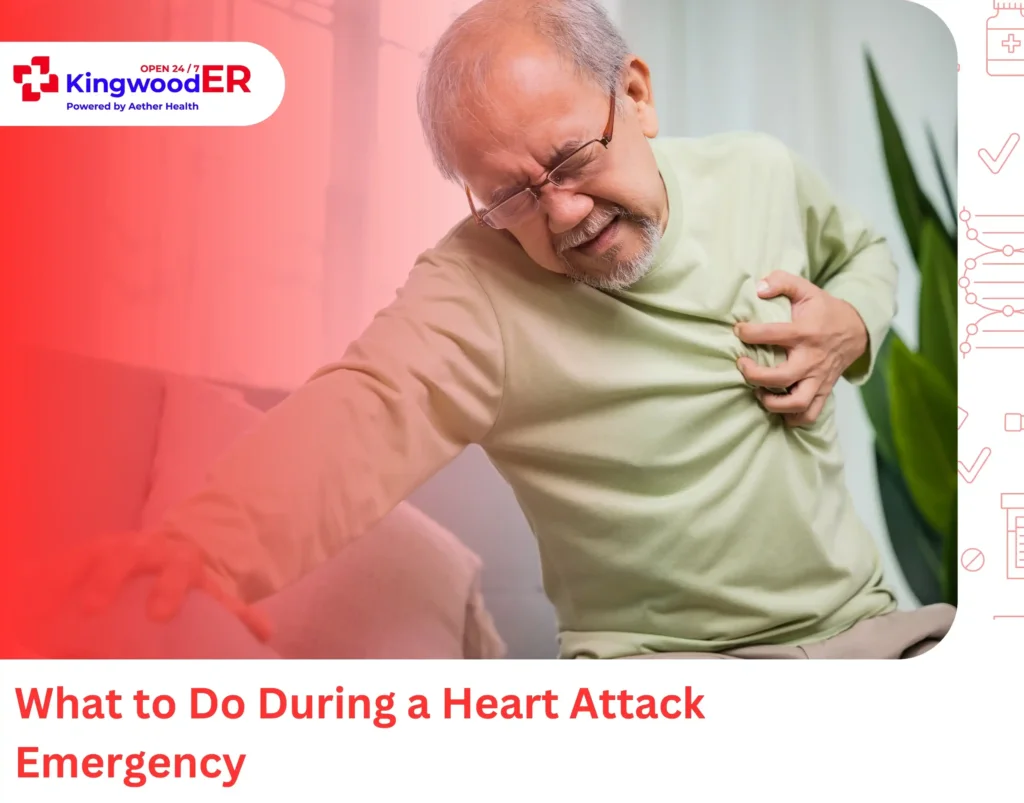 What to Do During a Heart Attack Emergency