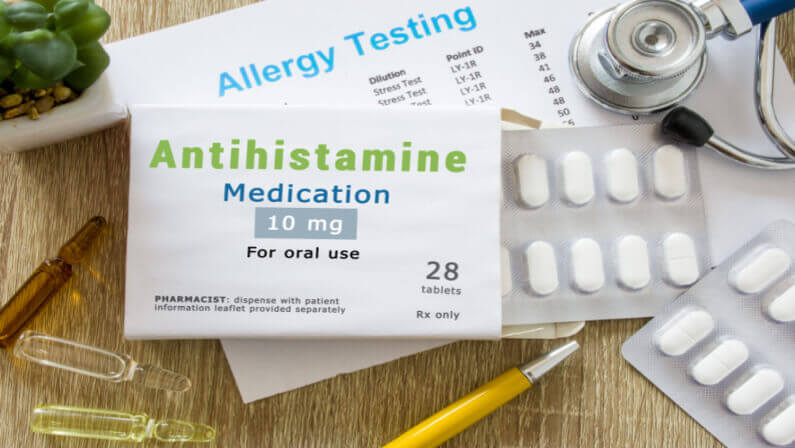 Antihistamines