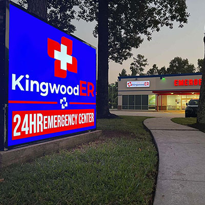 kingwood ER