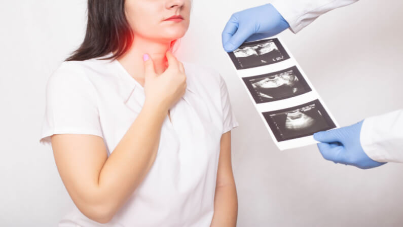 diagnosing thyroid disease