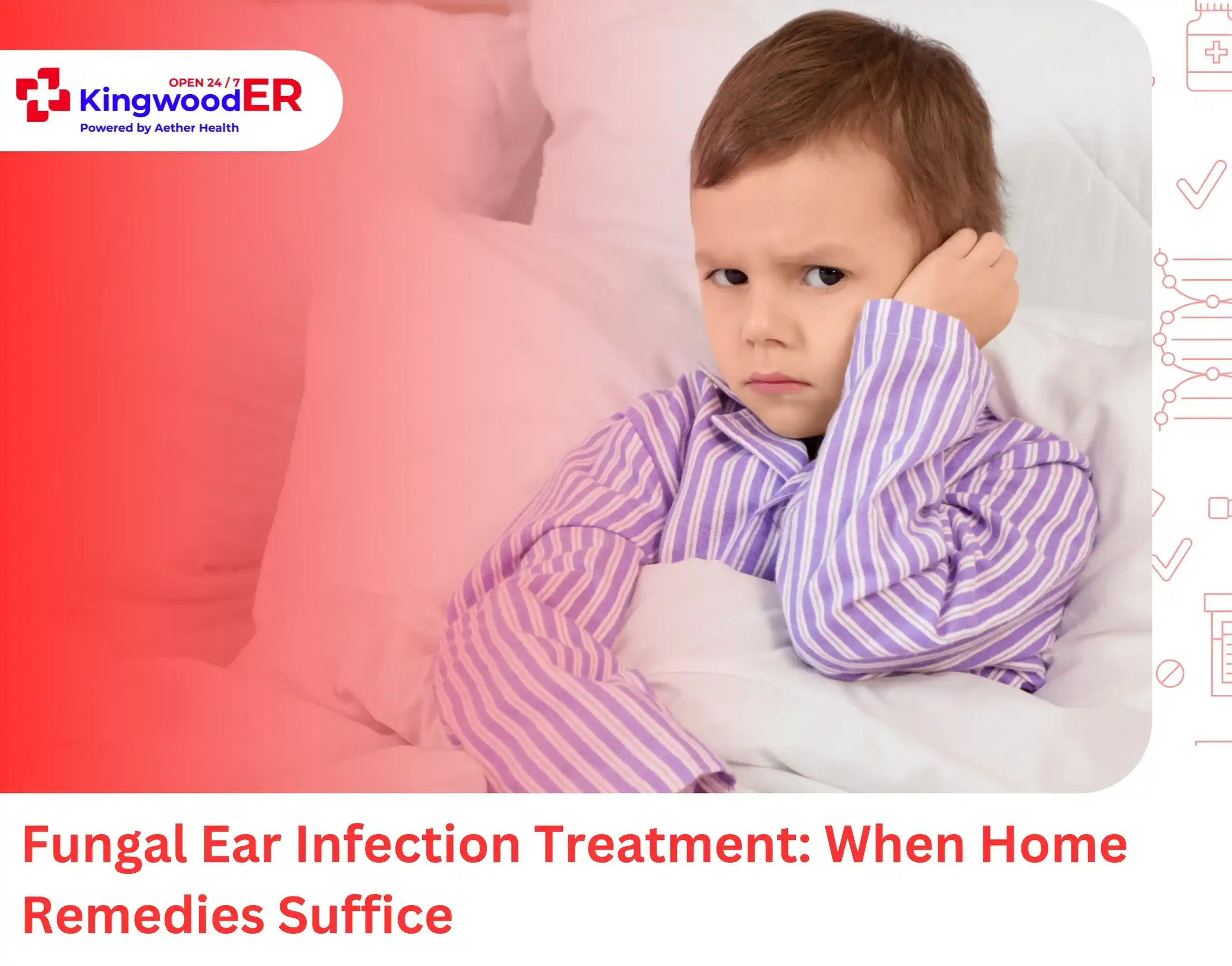 Fungal Ear Infection Treatment When Home Remedies Suffice