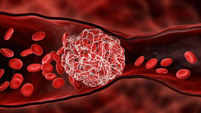 Is Blood Clot Life-Threatening?