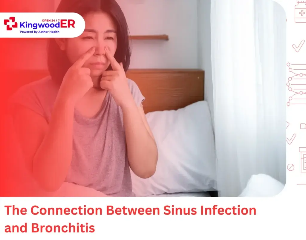 The Connection Between Sinus Infection and Bronchitis