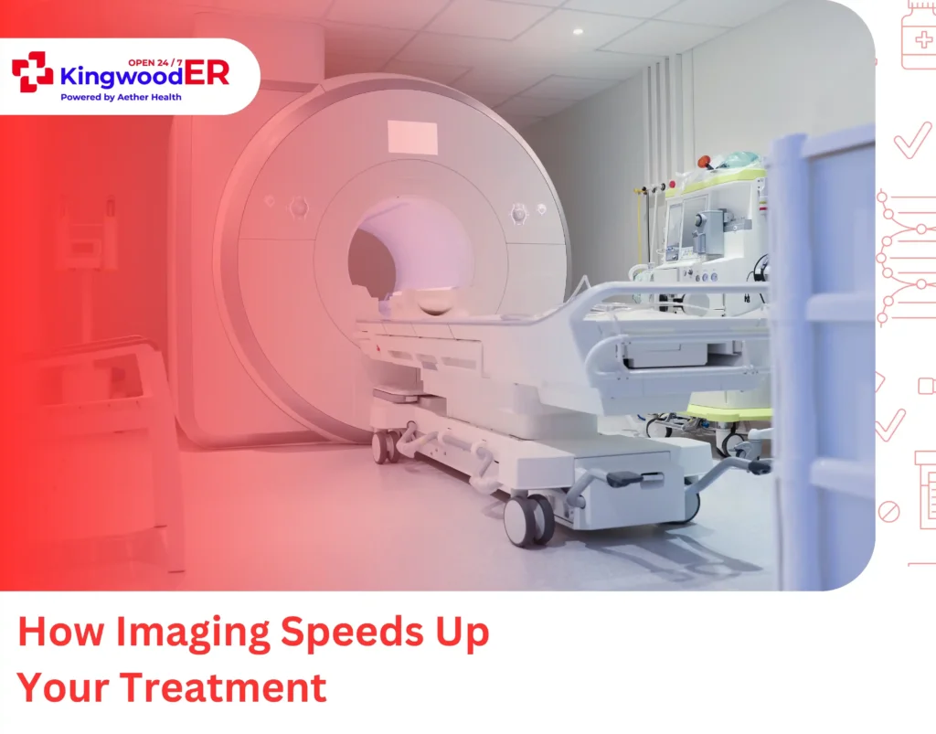 How Imaging Speeds Up Your Treatment