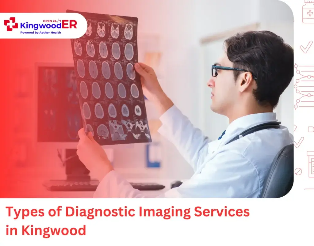 Types of Diagnostic Imaging Services in Kingwood