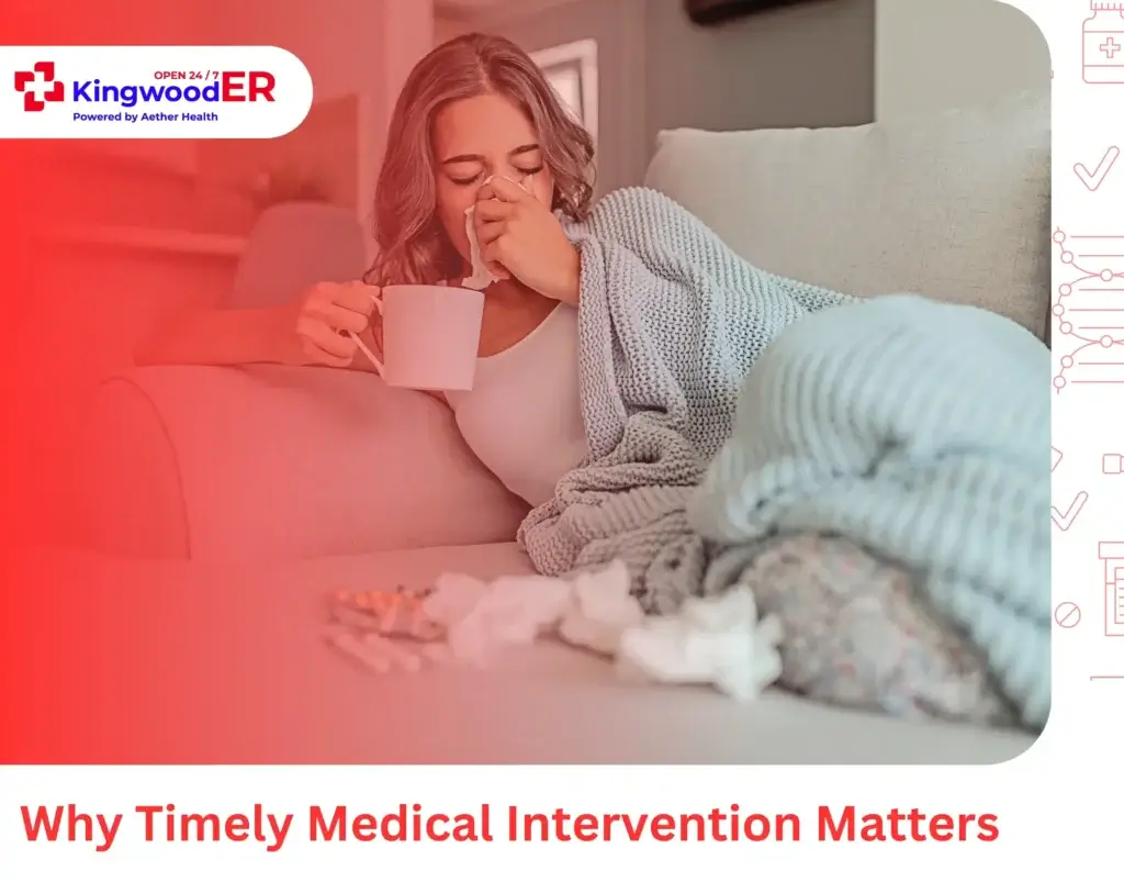 Why Timely Medical Intervention Matters