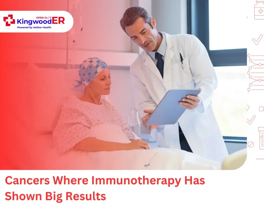 Cancers Where Immunotherapy Has Shown Big Results