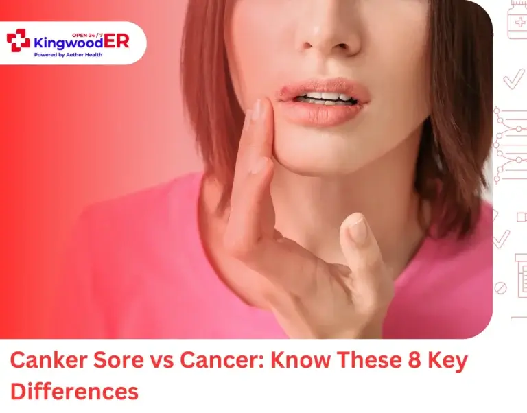 Canker Sore vs Cancer Know These 8 Key Differences