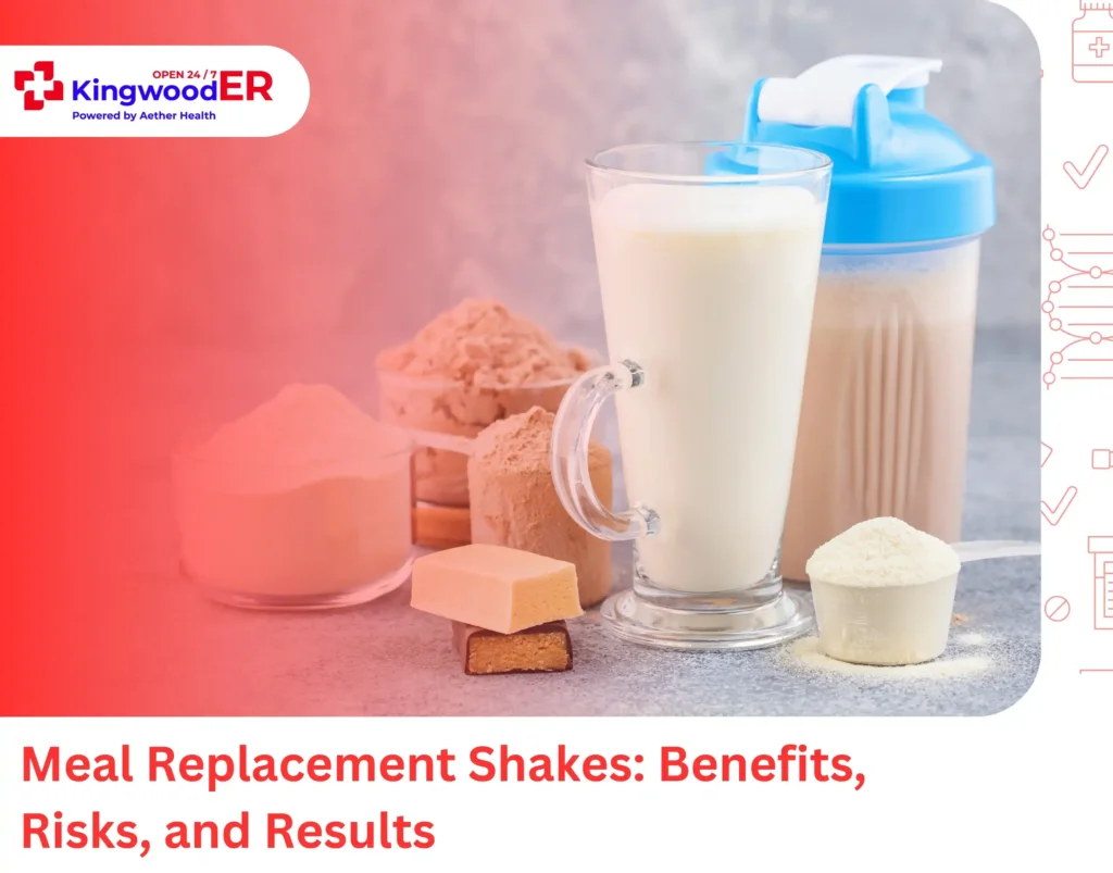 Meal Replacement Shakes Benefits, Risks, and Results