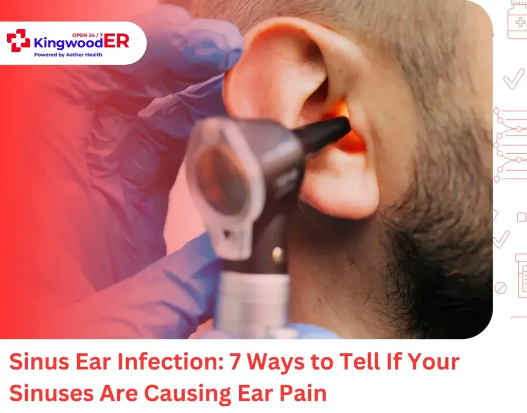Sinus Ear Infection