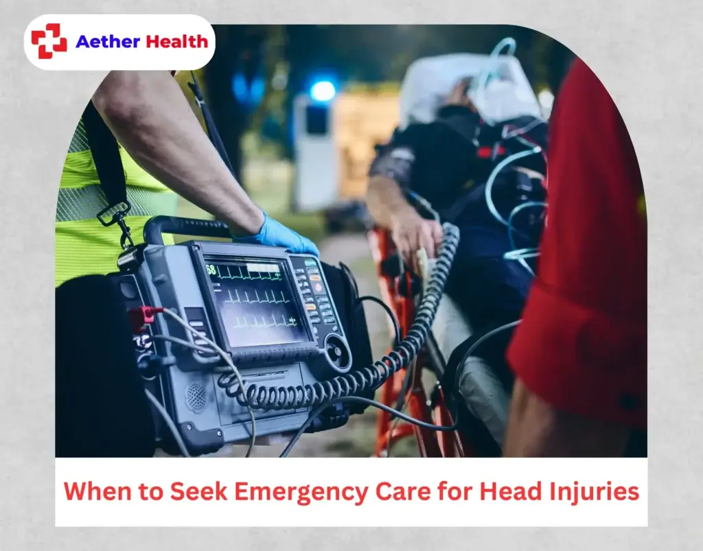 When to Seek Emergency Care for Head Injuries
