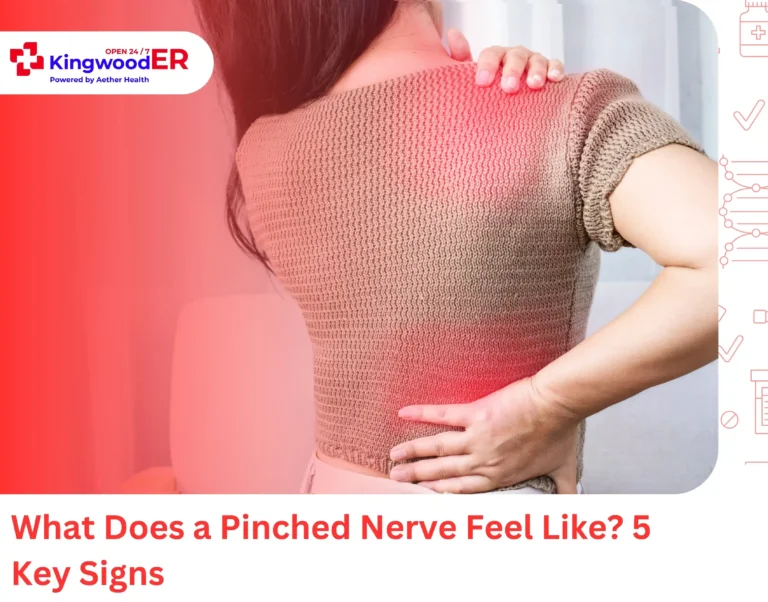 What Does a Pinched Nerve Feel Like 5 Key Signs