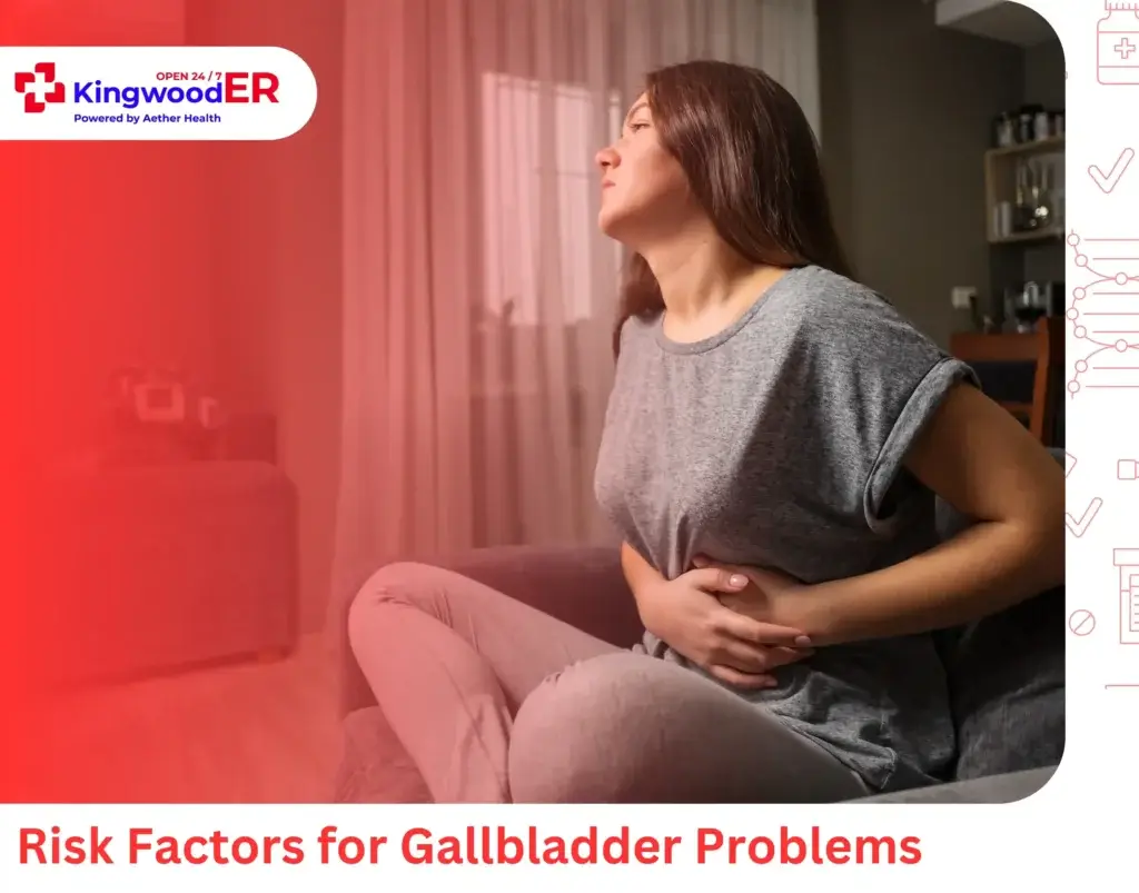 Risk Factors for Gallbladder Problems