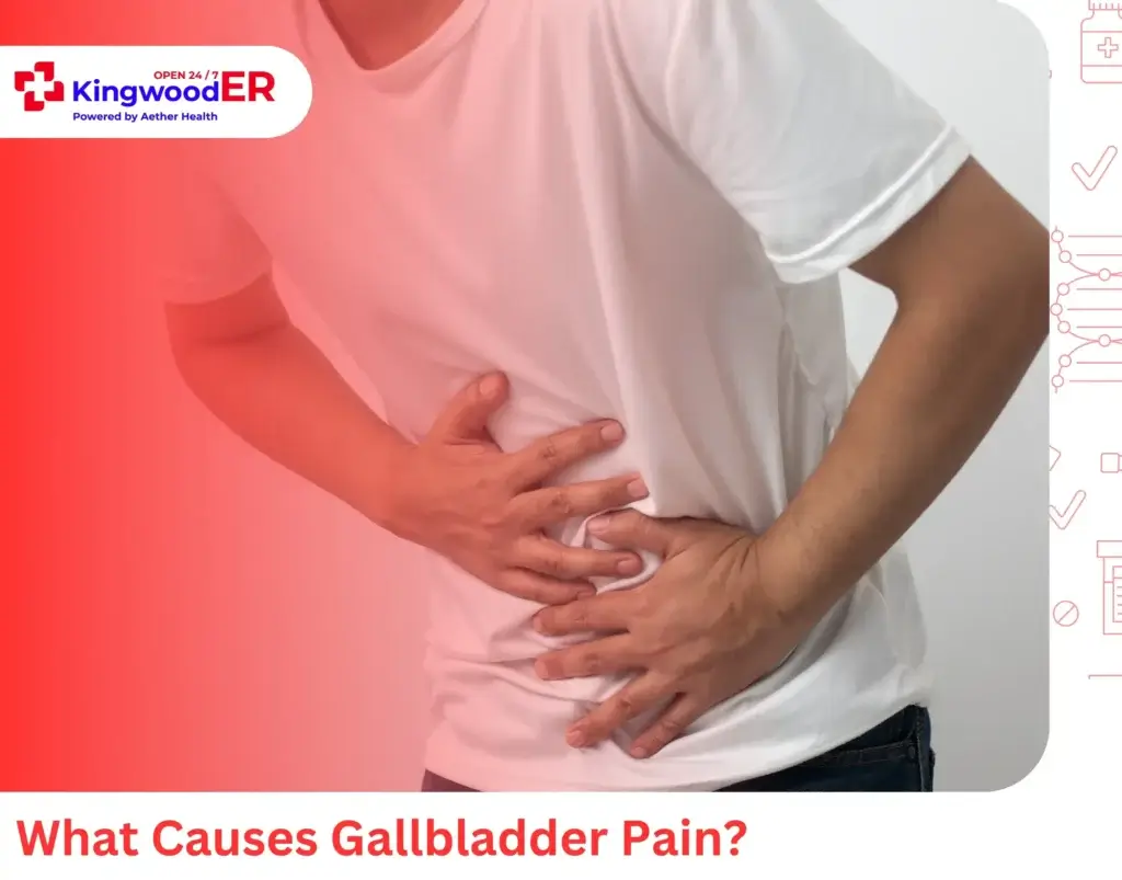 What Causes Gallbladder Pain
