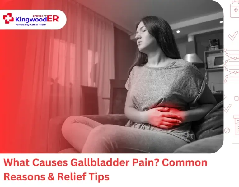 What Causes Gallbladder Pain Common Reasons & Relief Tips