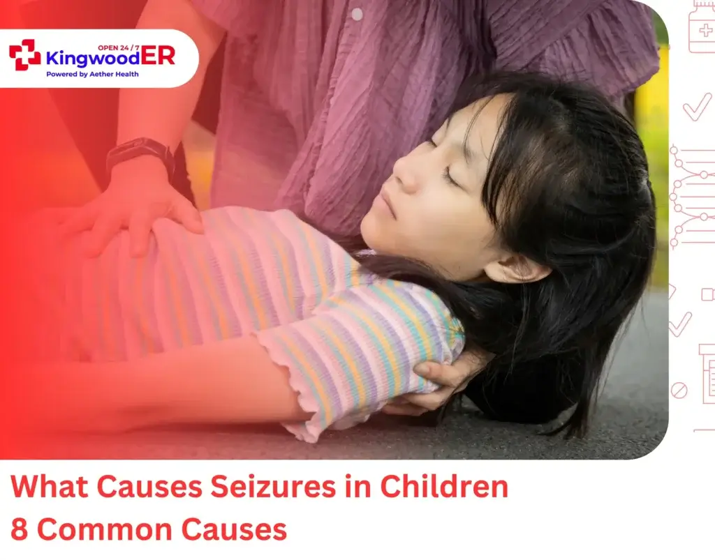 What Causes Seizures in Children 8 Common Causes