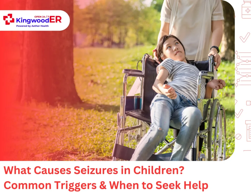 What Causes Seizures in Children Common Triggers