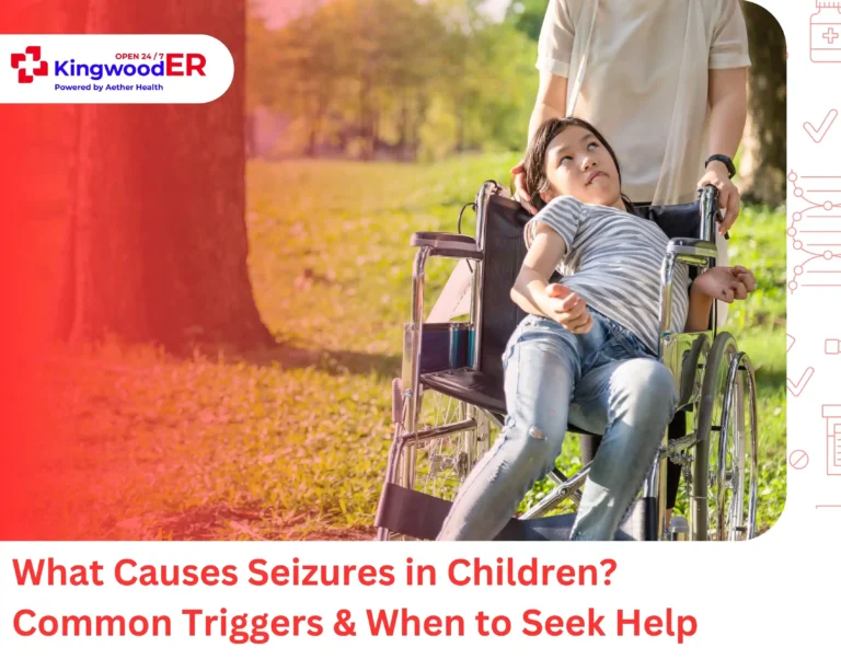 What Causes Seizures in Children Common Triggers