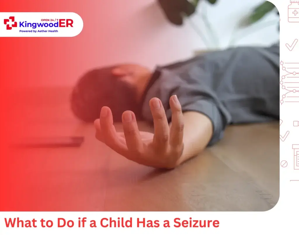 What to Do if a Child Has a Seizure