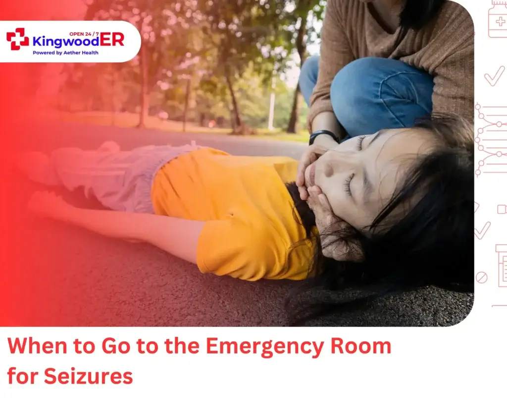 When to Go to the Emergency Room for Seizures