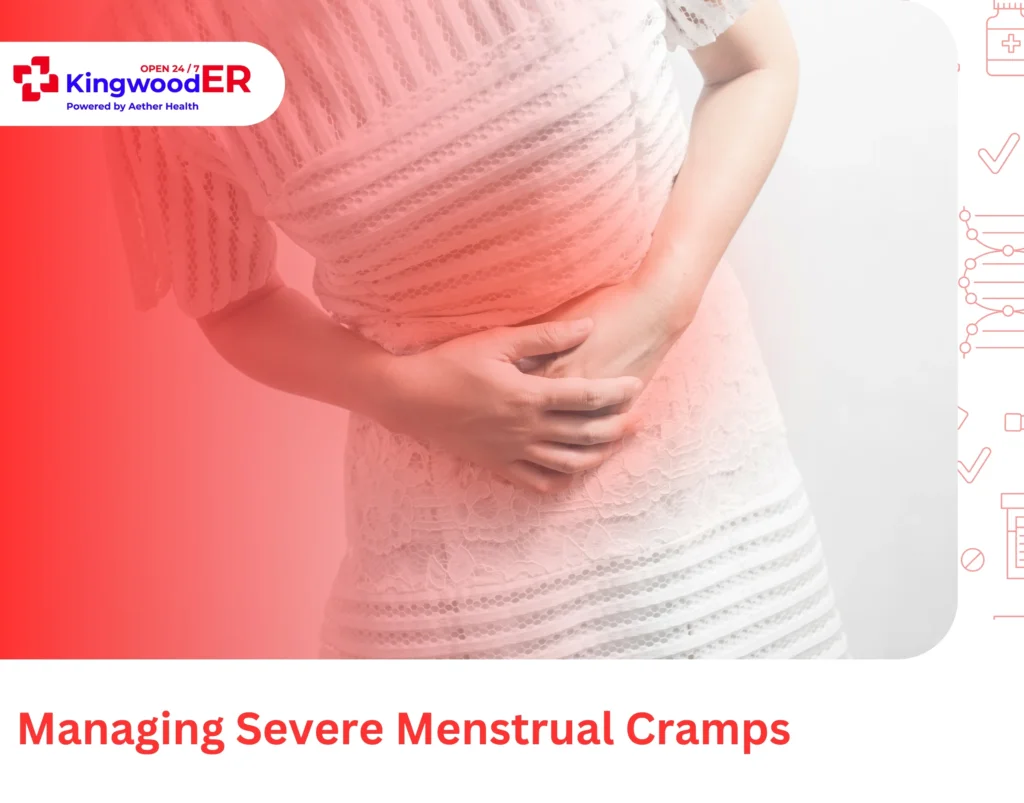Managing Severe Menstrual Cramps