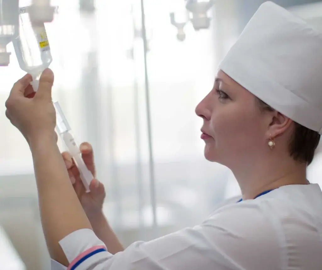 Antibiotic treatment