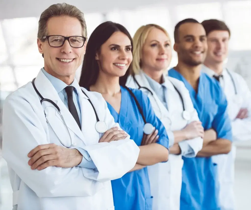 Board-Certified Emergency Physicians