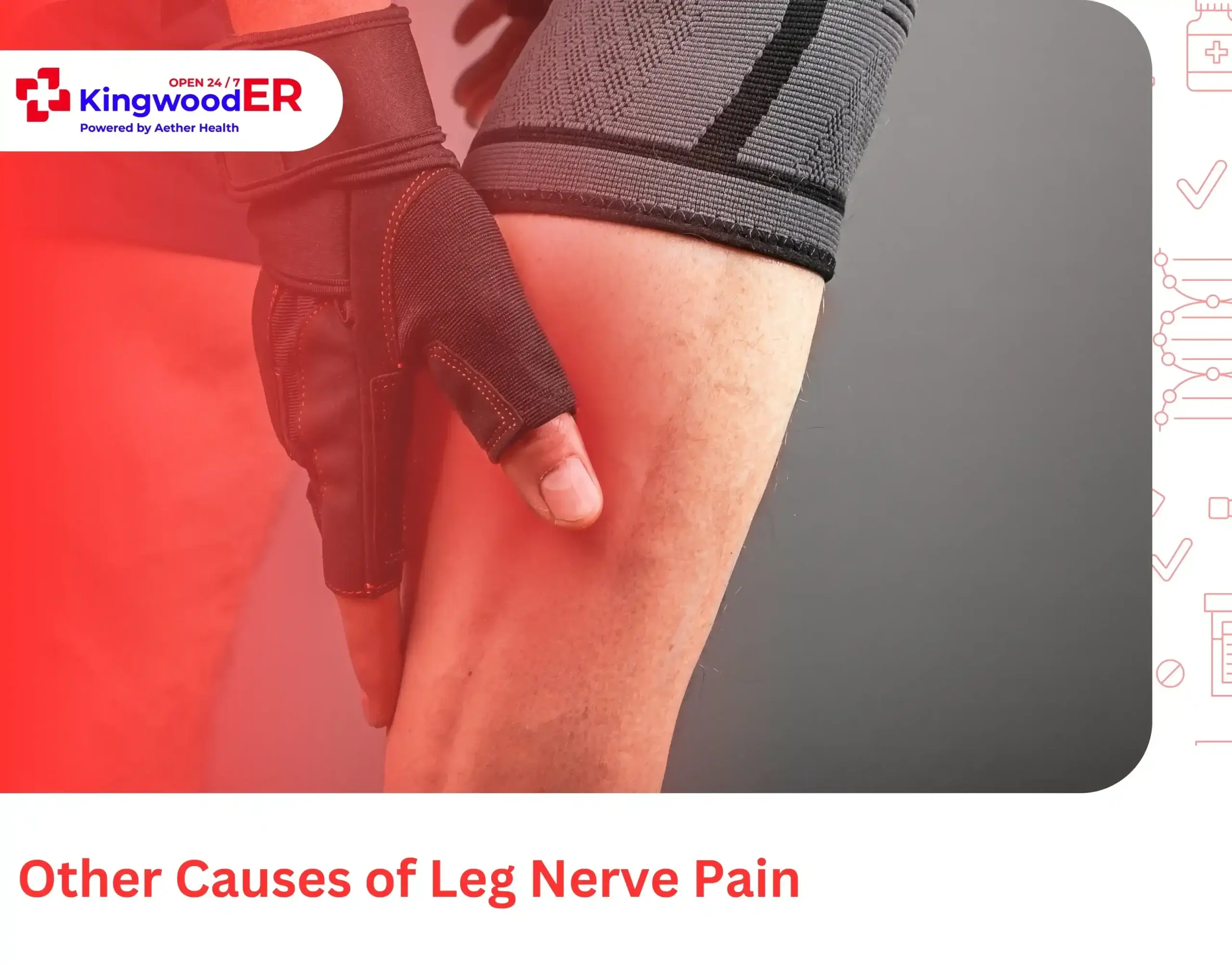 Other Causes of Leg Nerve Pain