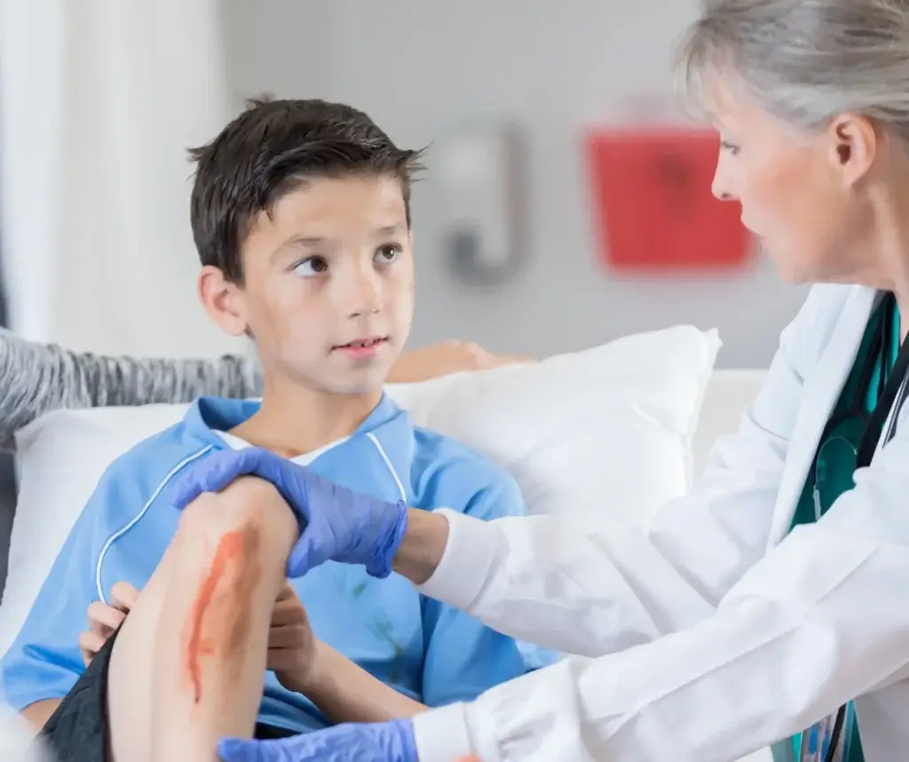 Serious Symptoms Requiring Urgent Evaluation