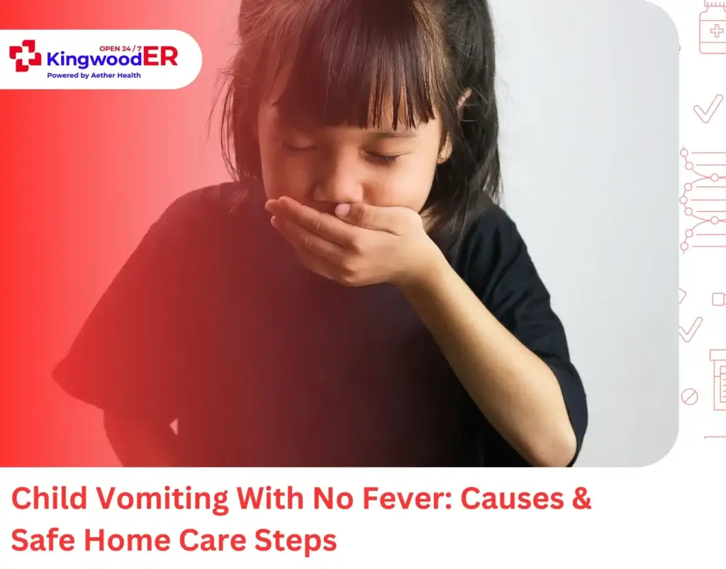 Child Vomiting With No Fever Causes Safe Home Care Steps 11zon scaled