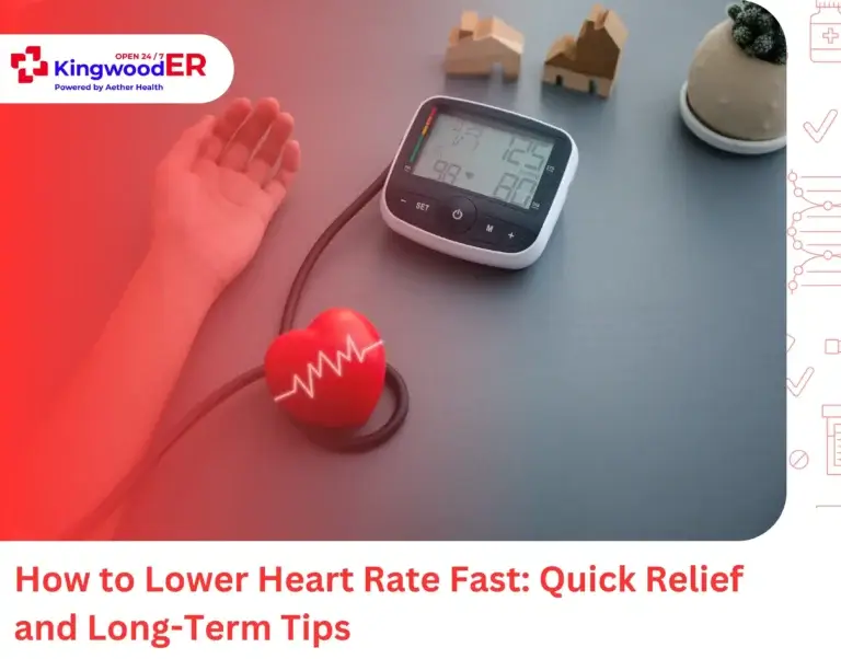 How to Lower Heart Rate Fast Quick Relief and Long-Term Tips