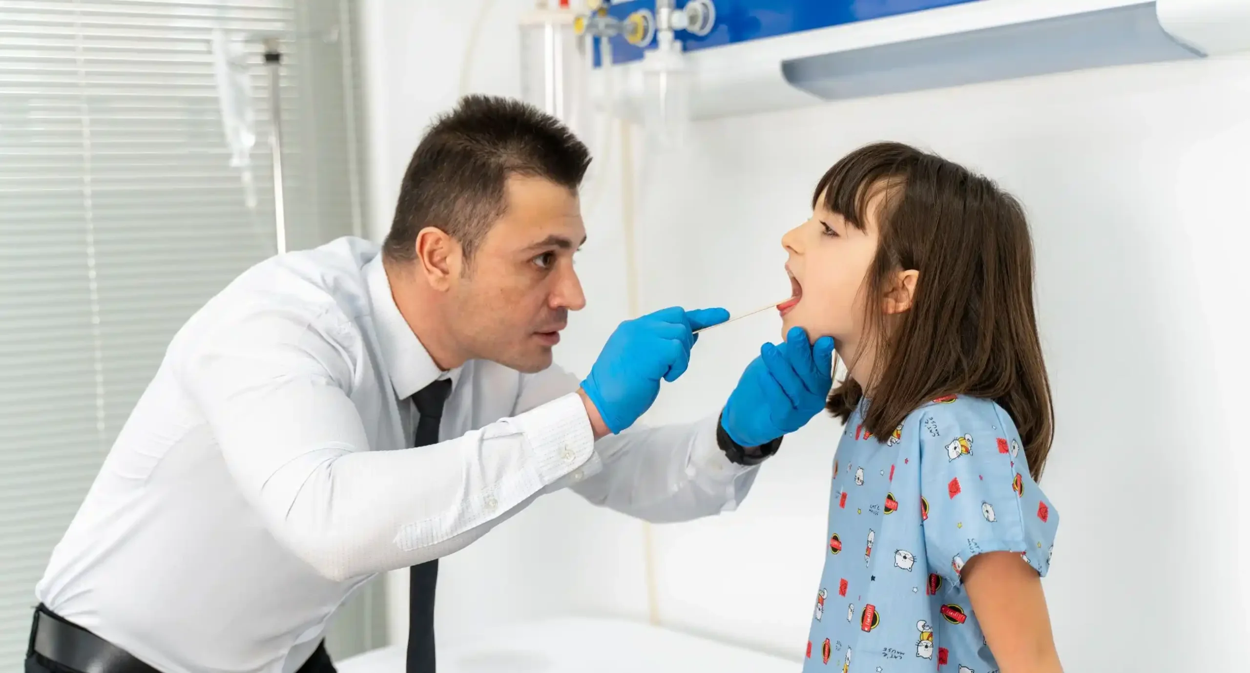 On site lab for complete diagnostics scaled