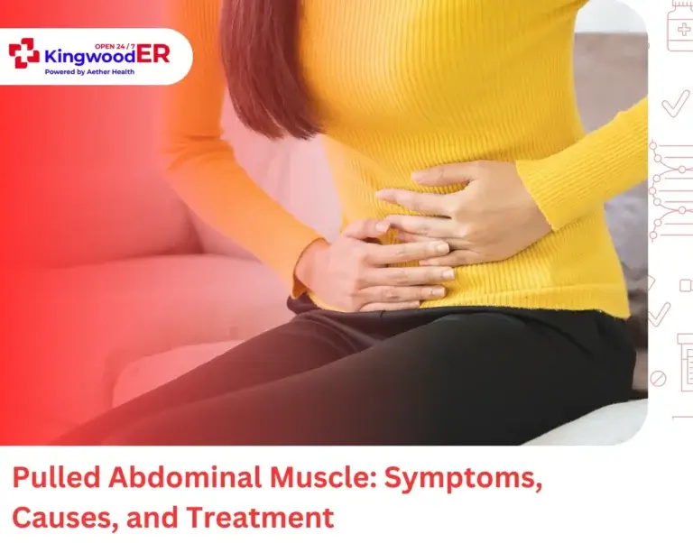 Pulled Abdominal Muscle Symptoms, Causes, and Treatment