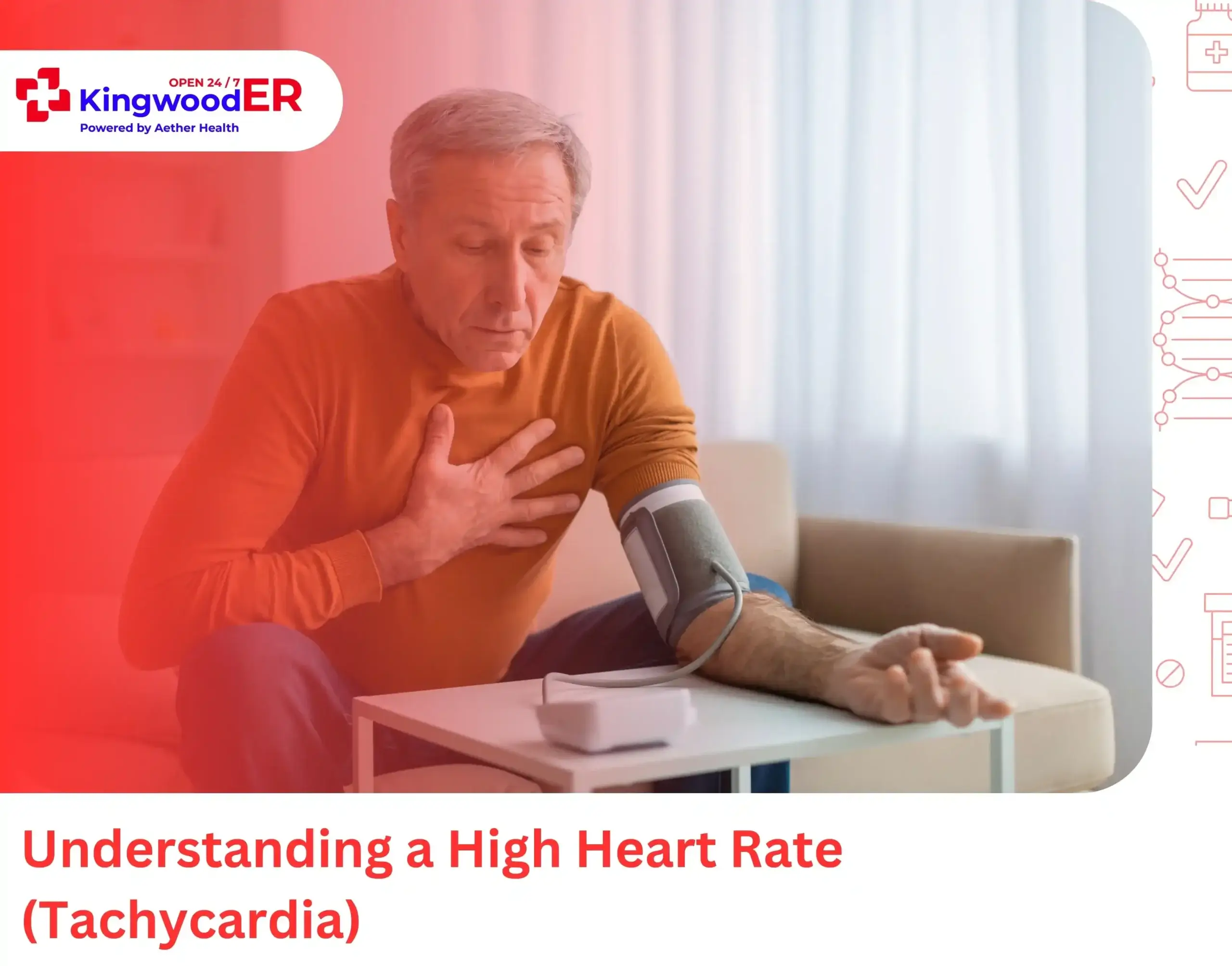 Understanding a High Heart Rate (Tachycardia)