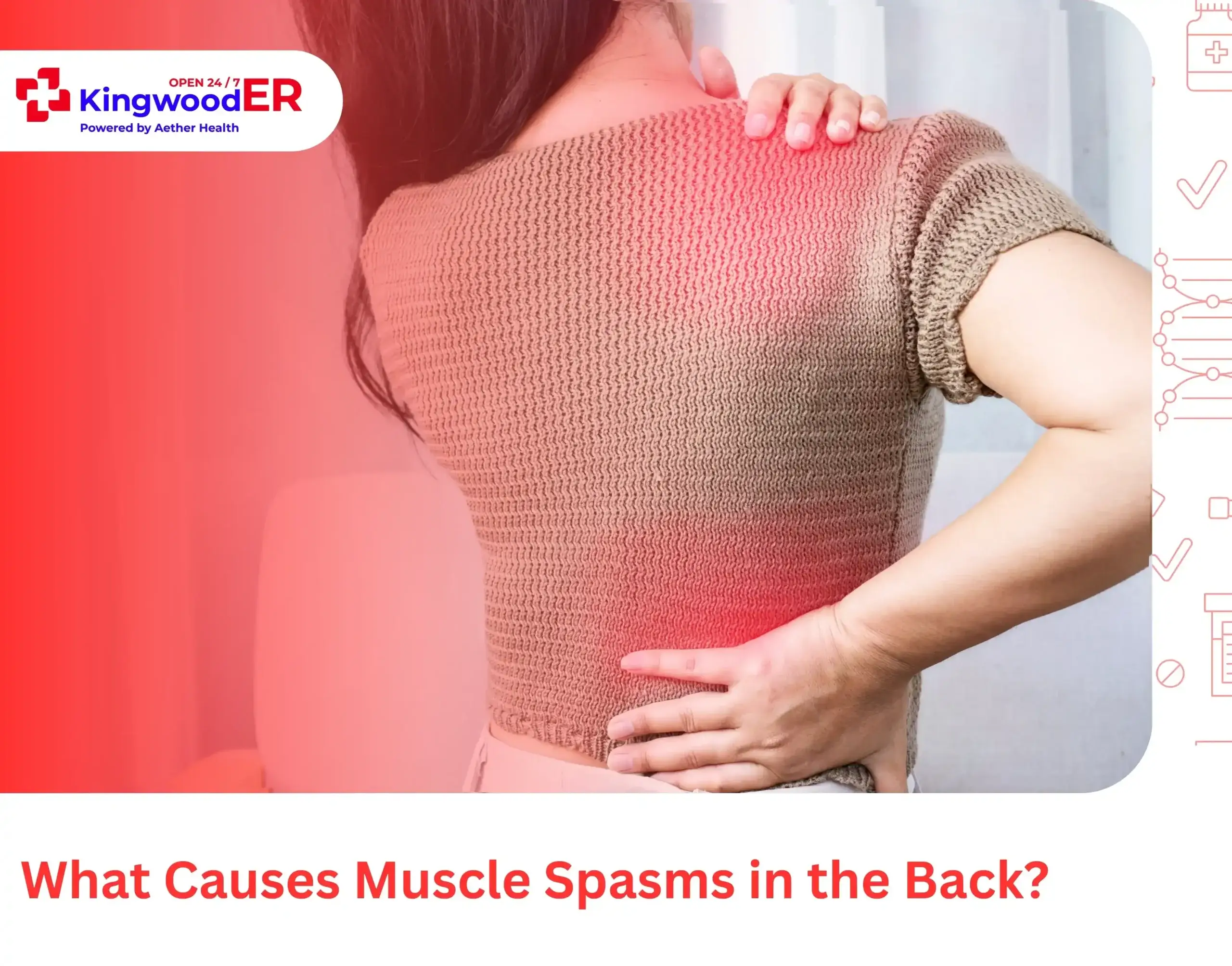 What Causes Muscle Spasms in the Back