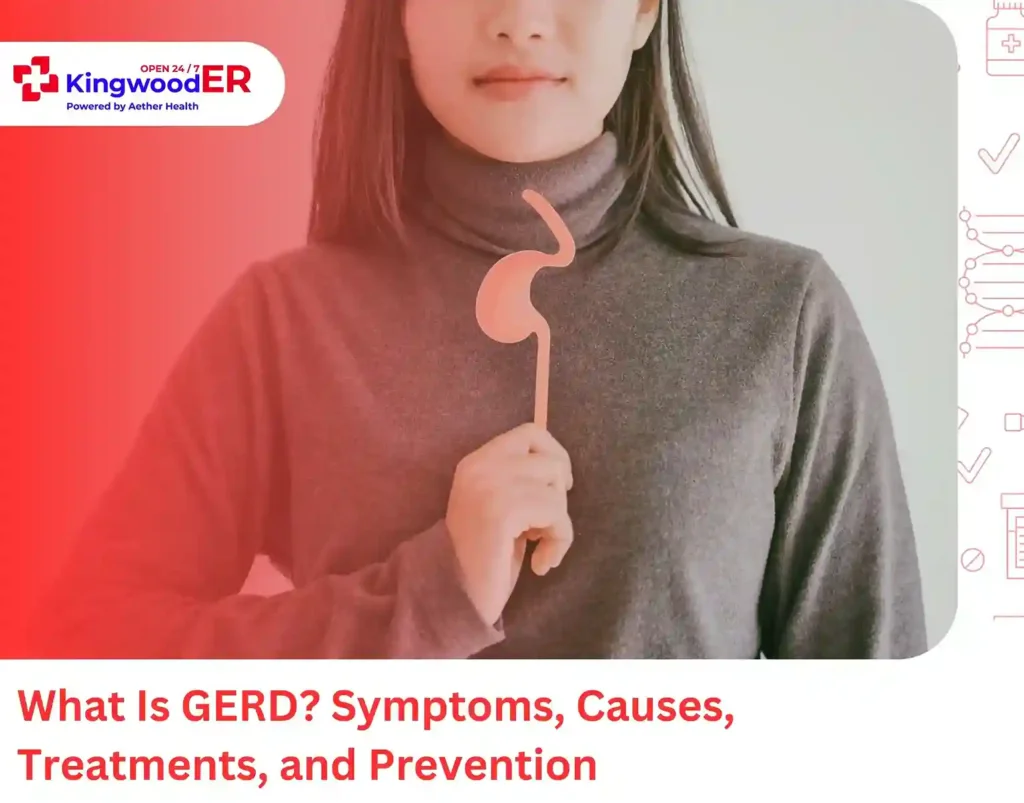 What Is GERD Symptoms, Causes, Treatments, and Prevention