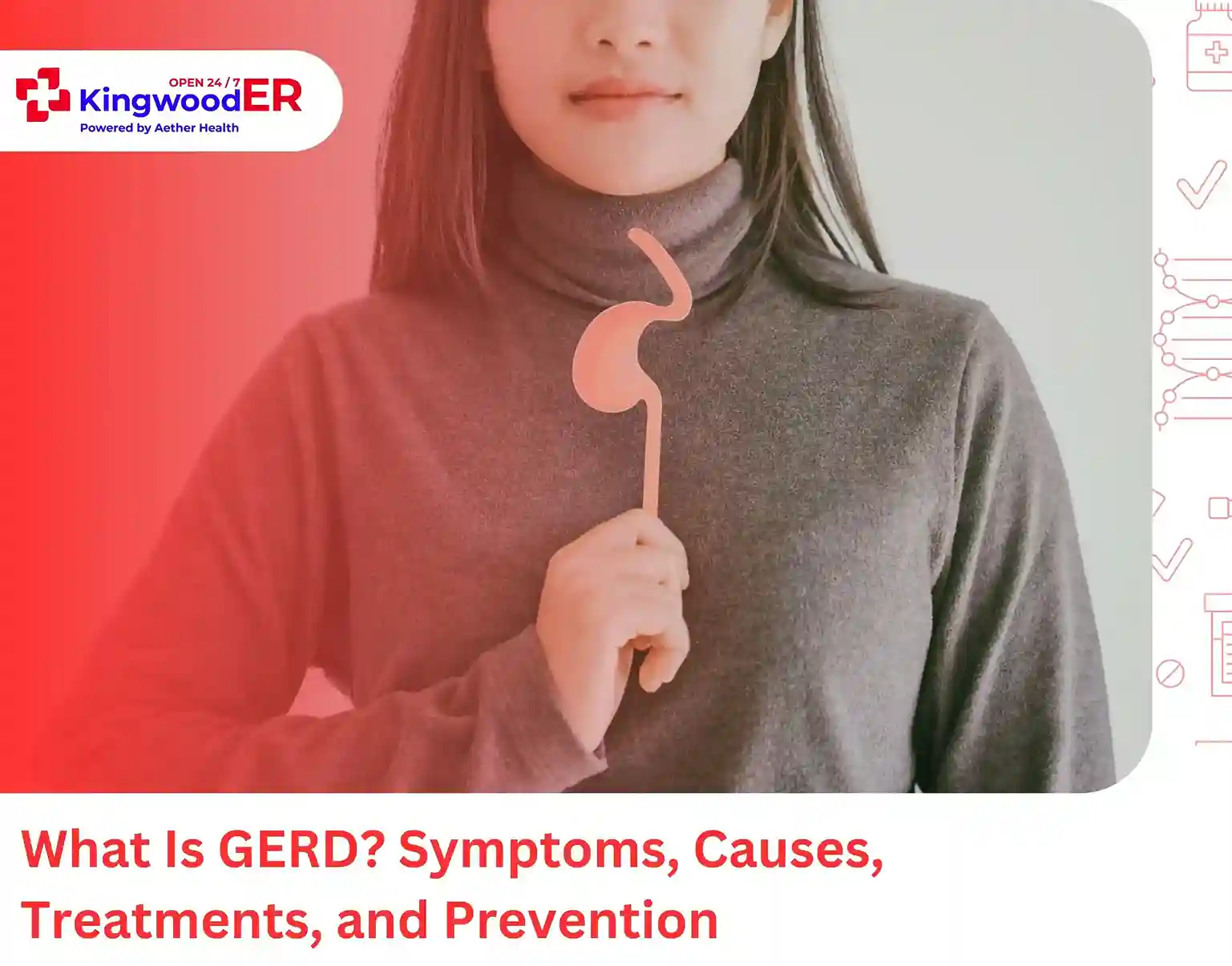 What Is GERD Symptoms, Causes, Treatments, and Prevention