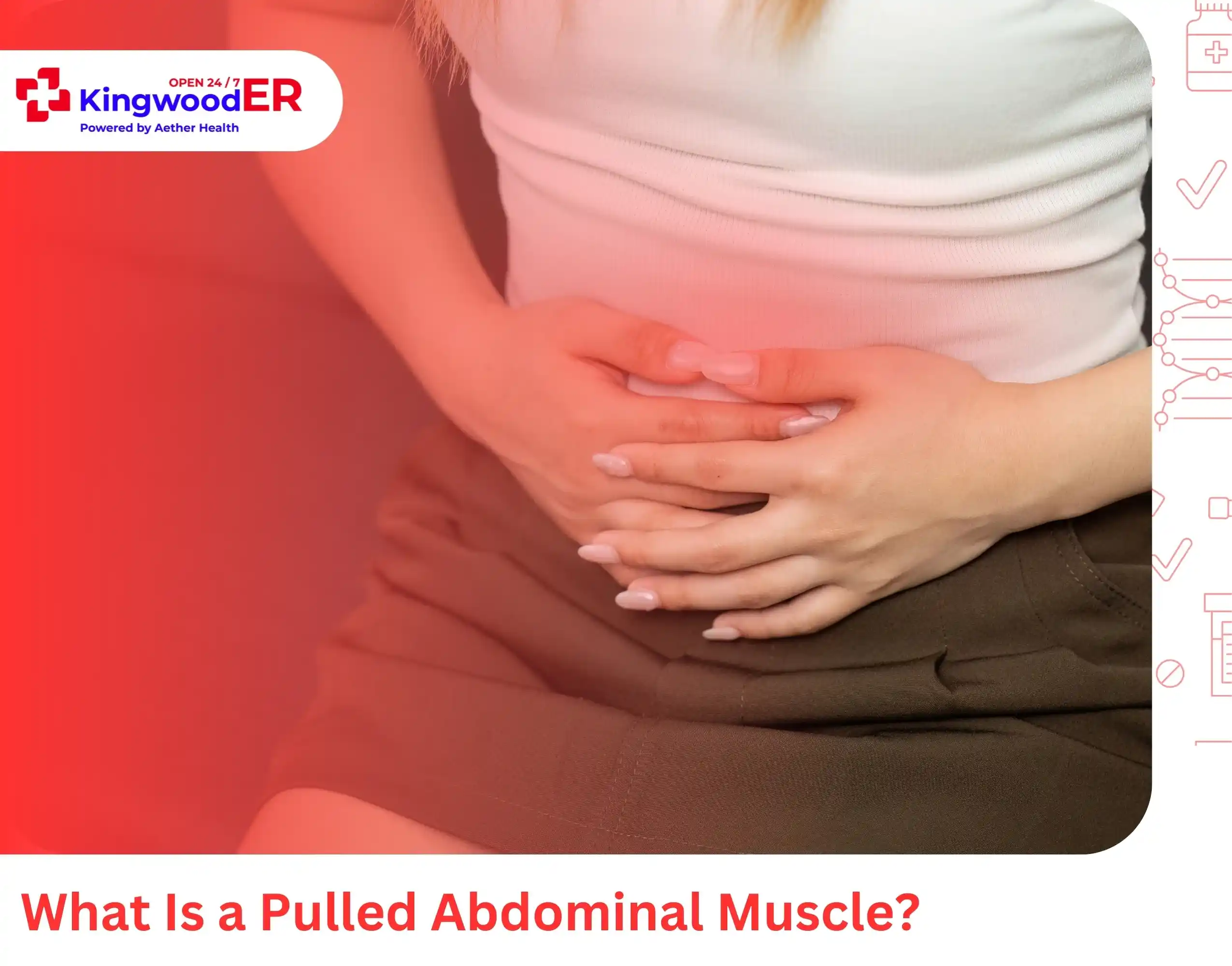What Is a Pulled Abdominal Muscle
