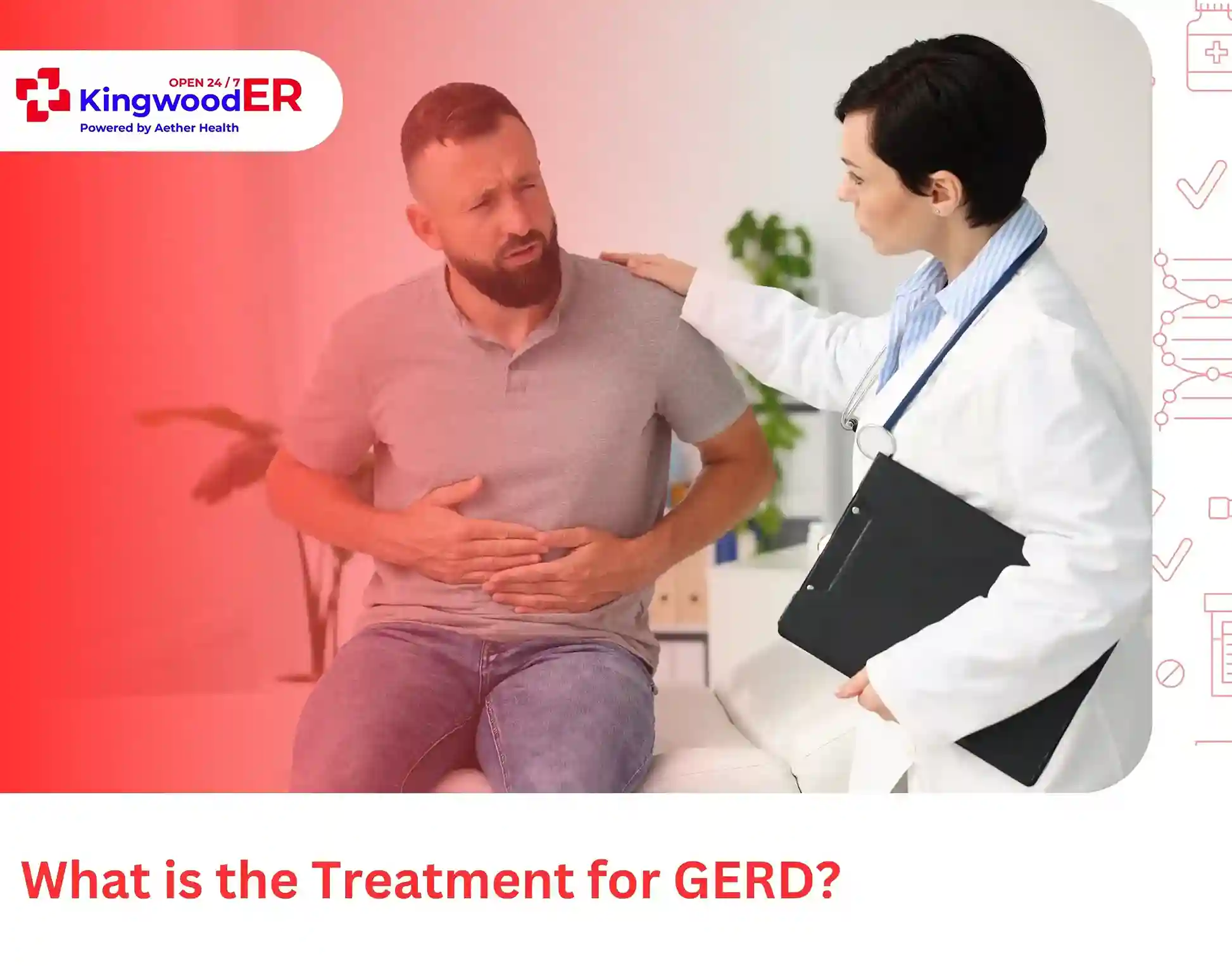 What is the Treatment for GERD