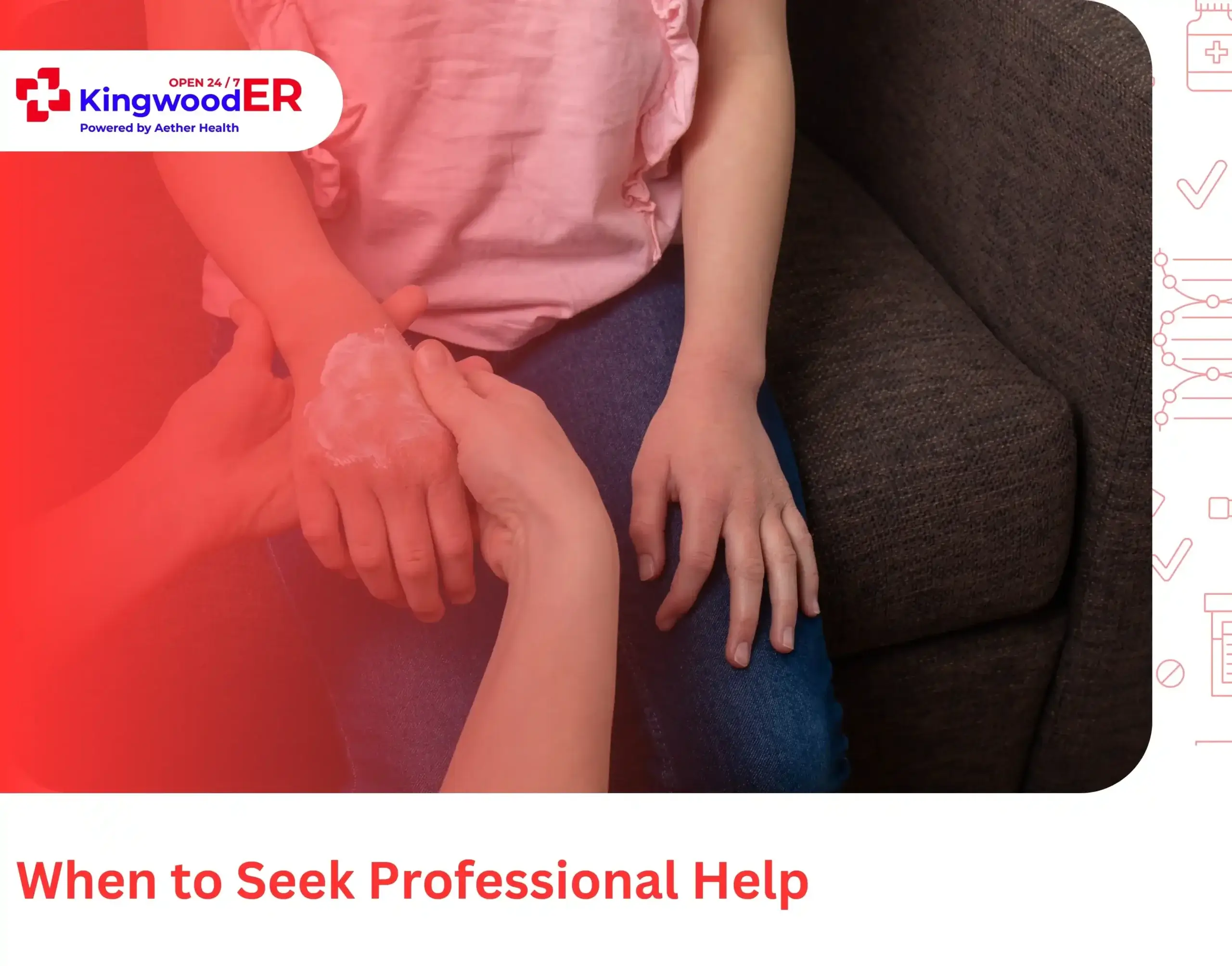 When to Seek Professional Help
