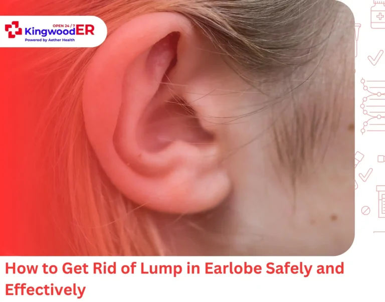 How to Get Rid of Lump in Earlobe Safely and Effectively