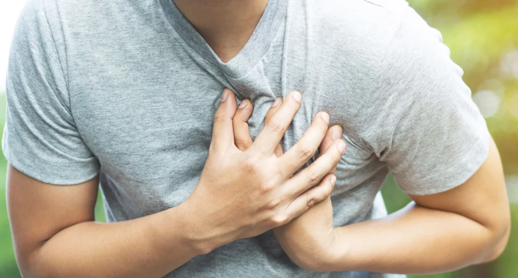 Common Causes of Chest Muscle Strain