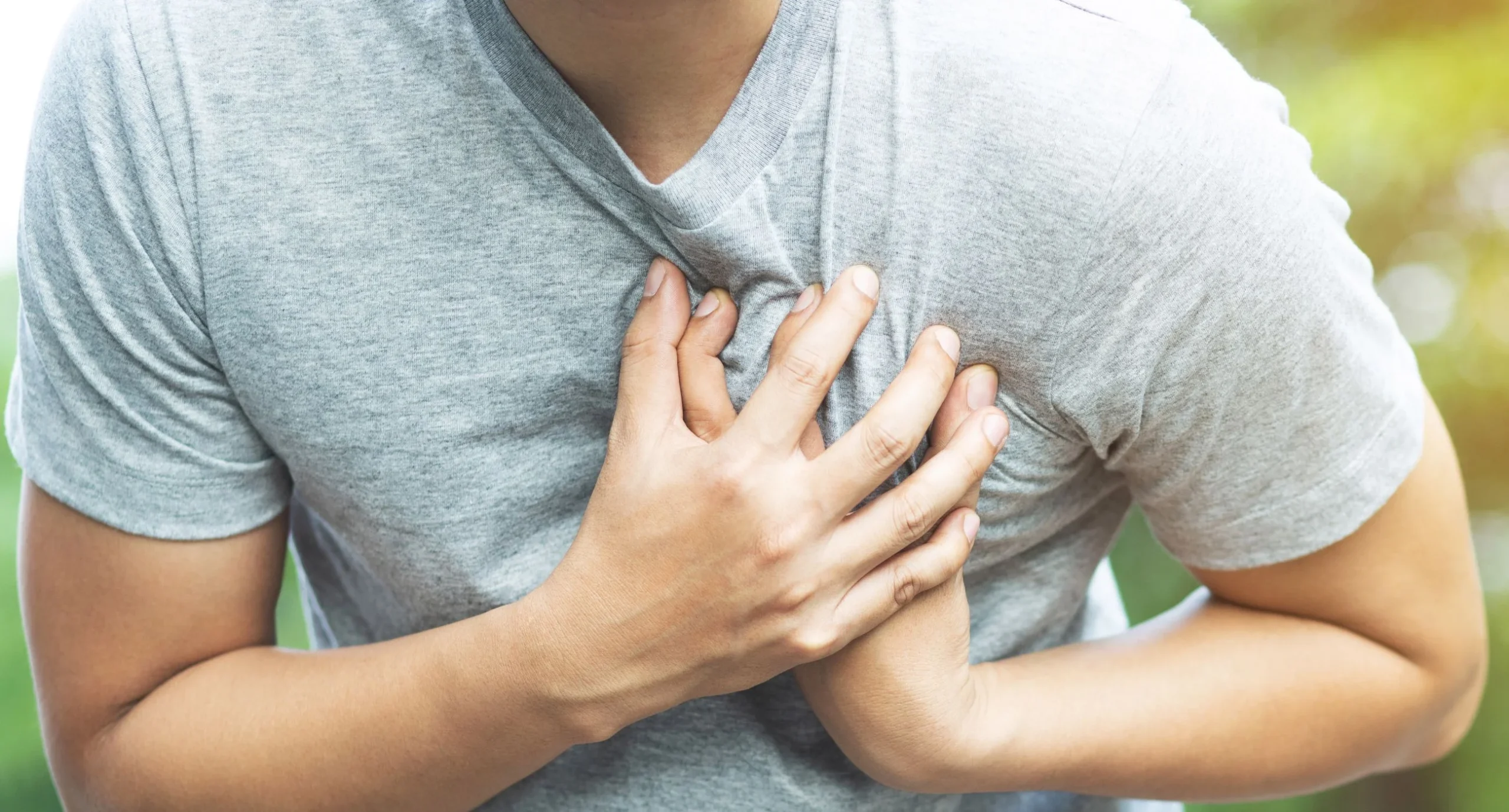 Common Causes of Chest Muscle Strain