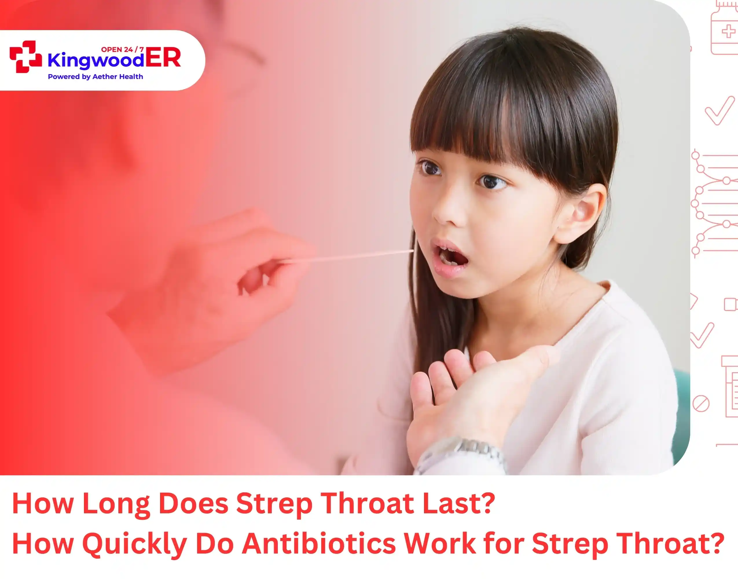 How Long Does Strep Throat Last