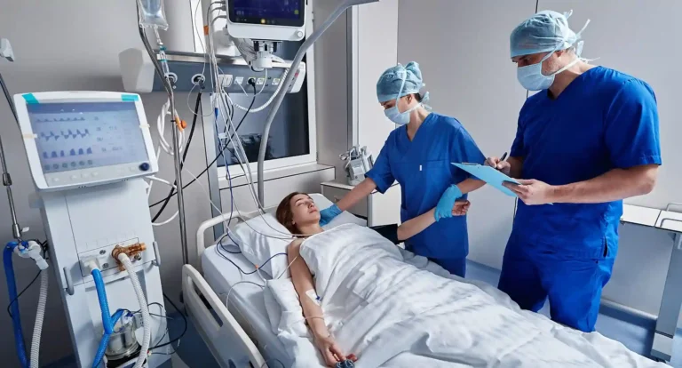 Receive Emergency Care