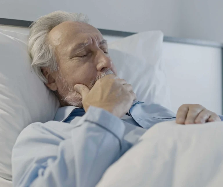 Respiratory distress